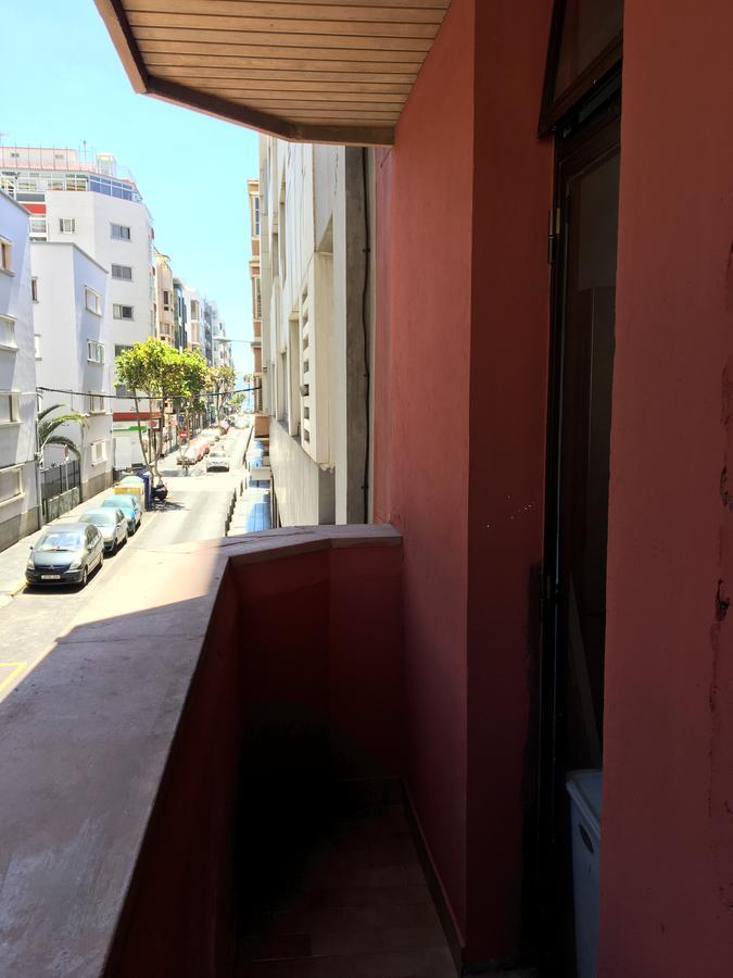 Vista Mar Playa De Las Canteras Λας Πάλμας ντε Γκραν Κανάρια Εξωτερικό φωτογραφία